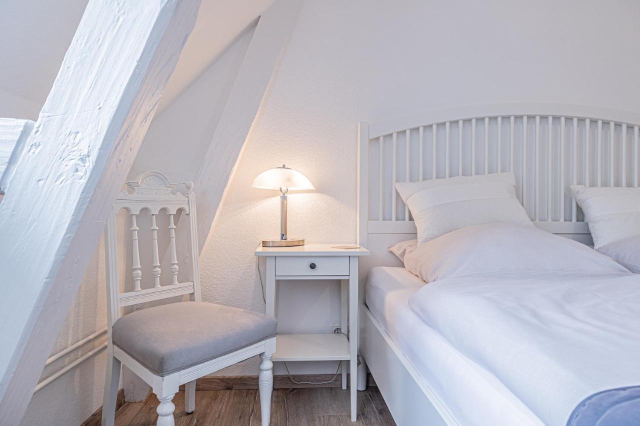 Fewo1846 - Im Sonnenhof - Komfortable 2-Zimmer-Wohnung Im Stadtzentrum Flensburg Kültér fotó