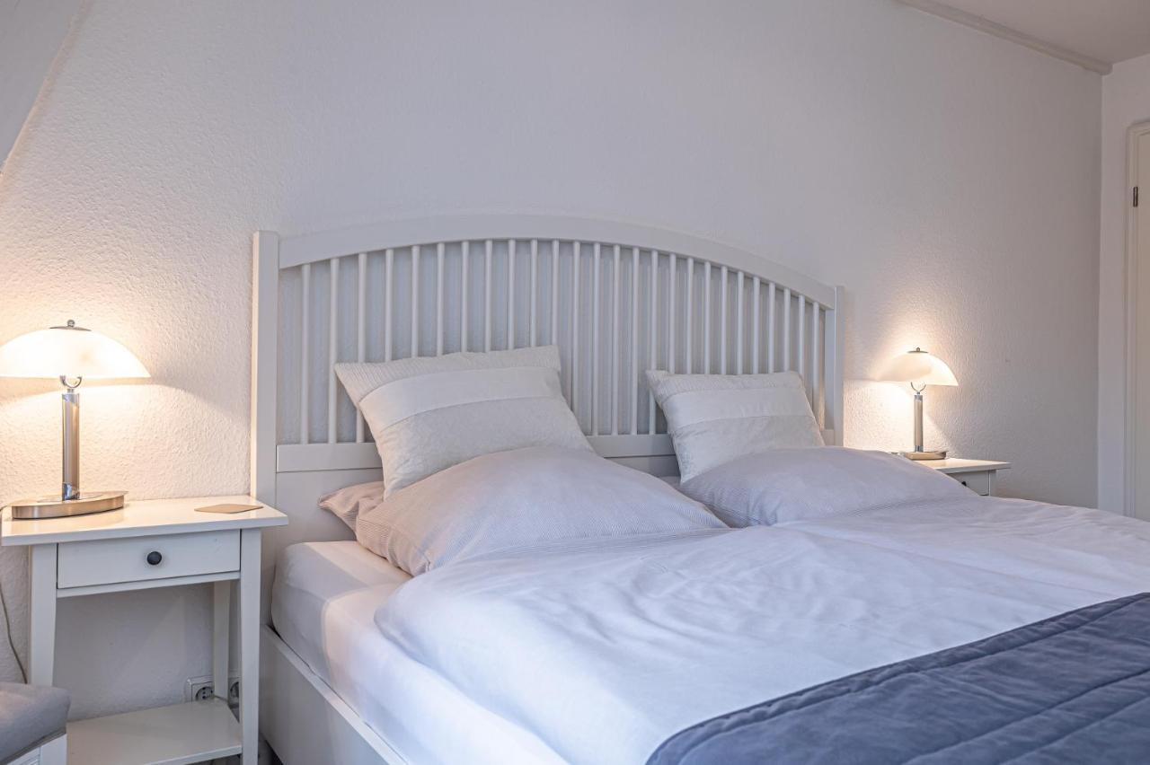 Fewo1846 - Im Sonnenhof - Komfortable 2-Zimmer-Wohnung Im Stadtzentrum Flensburg Kültér fotó