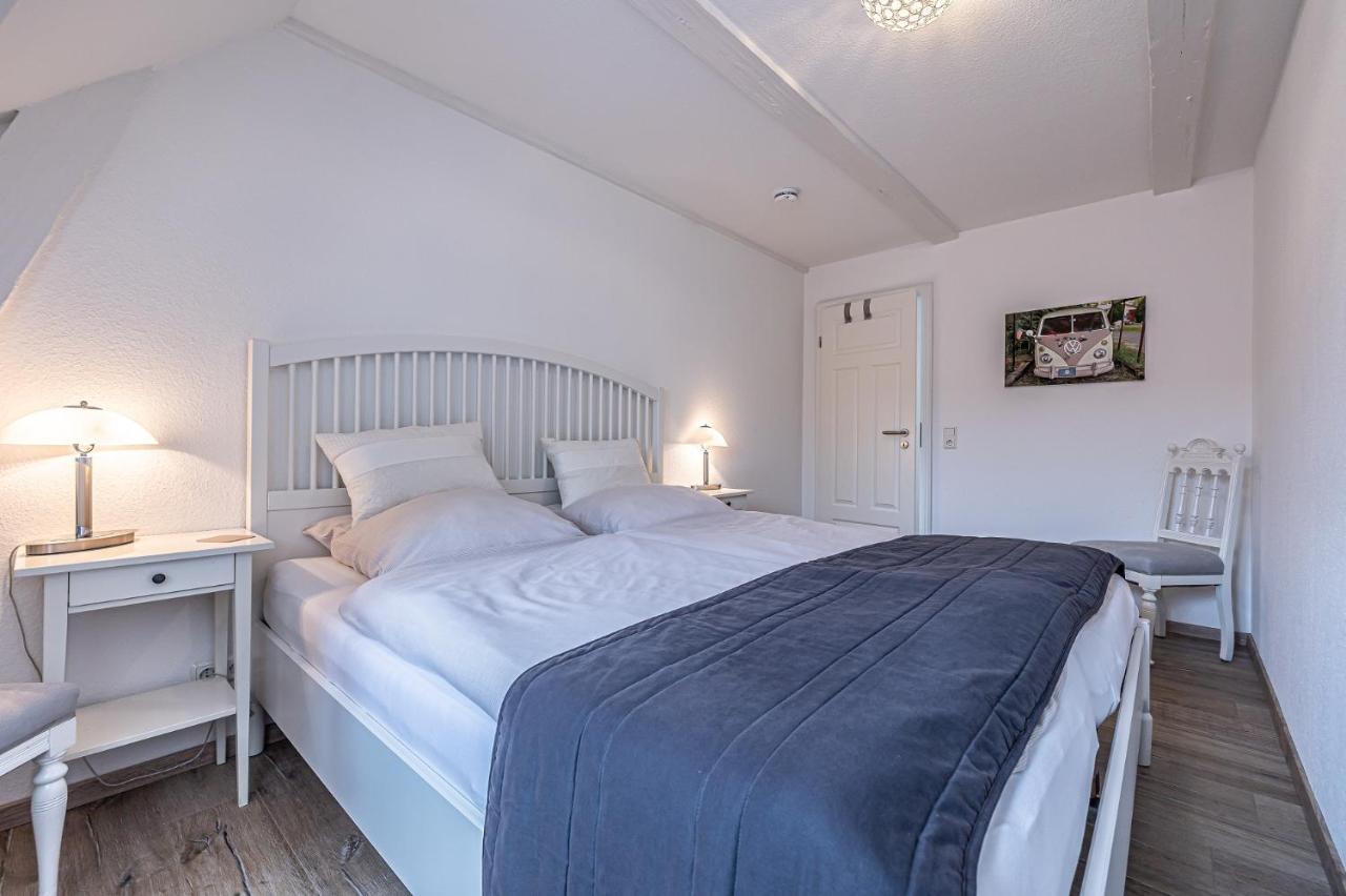 Fewo1846 - Im Sonnenhof - Komfortable 2-Zimmer-Wohnung Im Stadtzentrum Flensburg Kültér fotó