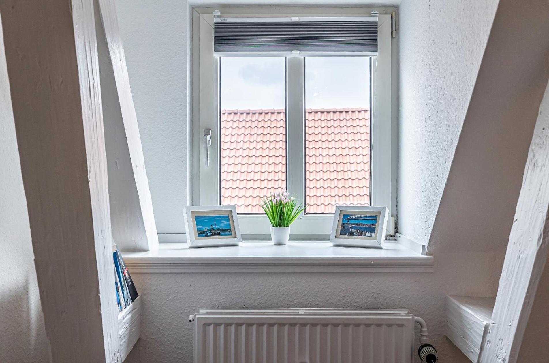 Fewo1846 - Im Sonnenhof - Komfortable 2-Zimmer-Wohnung Im Stadtzentrum Flensburg Kültér fotó